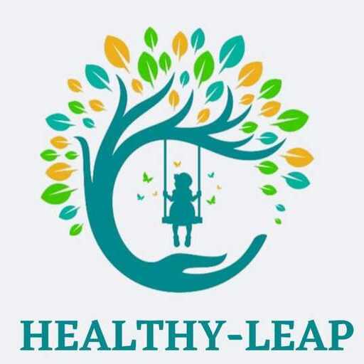 Healthy-Leap™ Lifestyle Studio logo